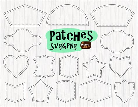 patch svg dotted outline svg patches leather png hat patches svg