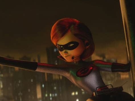 Incredibles 2 Elastigirl Steps Up As The Mom Who Kicks Butt