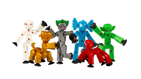stikbot monsters  toy reviews nappa awards