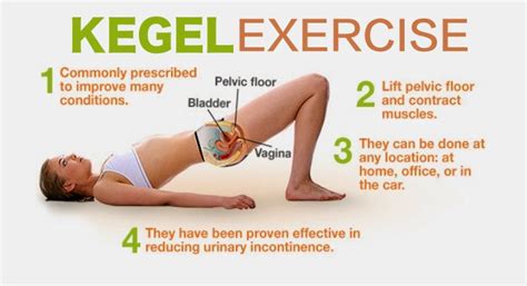 Kegel Exercises Be A Winner For Sex