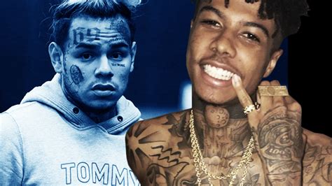 Blueface And Tekashi 69 S Gang Banging Is A Detriment To Rap Stardom