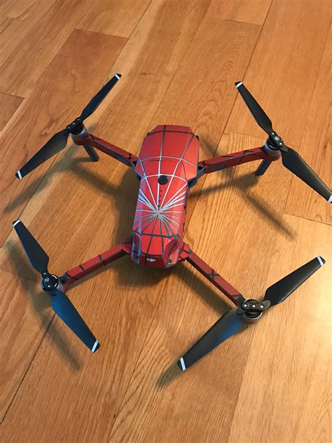 pimp  drone spider style dji forum