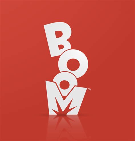 brand  boom   logo