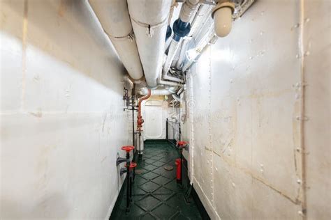 military ship interior stock images   royalty
