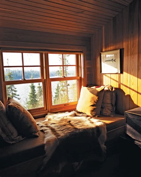 cabin bedroom design ideas