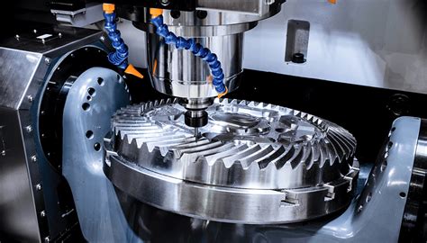 future  industrial manufacturing  axis   axis cnc milling