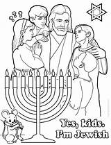 Coloring Pages Jewish Printable Kids Jesus Popular sketch template