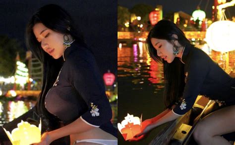 Malaysian Influencer Ms Puiyi Apologises Over Ao Dai Photos