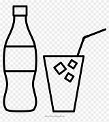 Bebidas Pngfind sketch template
