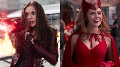 Discovernet The Best Scarlet Witch Easter Eggs In The Mcu
