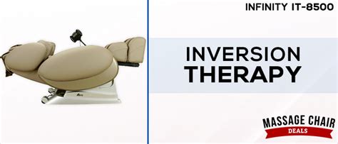 infinity it 8500 massage chair review massagers and more