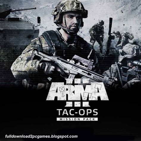arma  tac ops mission pack   pc game full version games    pc