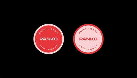panko  behance