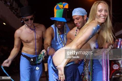 key west fantasy fest pictures getty images