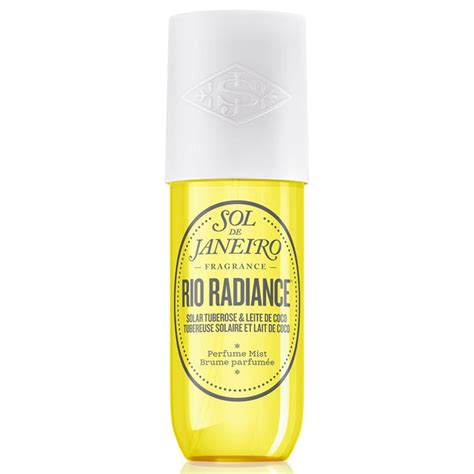 beach inspired fragrance  sol de janeiro