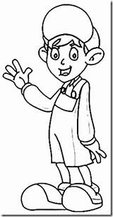 Del Chavo Coloring Pages Chilindrina El Para Template Colorir Desenho Chaves Do sketch template