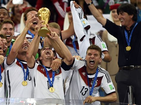 world cup 2014 germany pulls off last minute win over argentina in