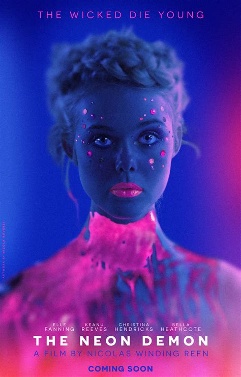 neon demon poster wallpapers photo minionswallpaper