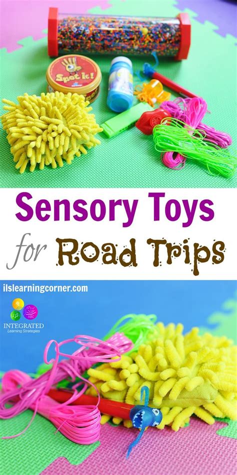 sensory toys you won t want to leave at home on your road trip sensory toys road trip