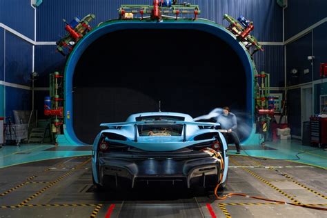 rimac improves efficiency by more than a third with aerodynamic testing