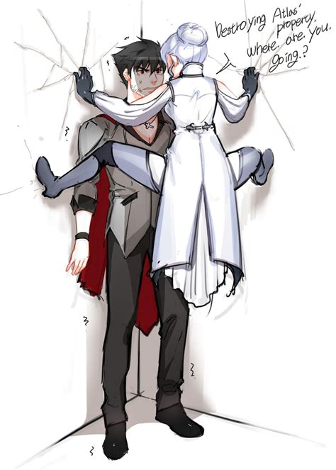 Youre Going Nowhere Qrow Rwby Rwby Rwby Anime Rwby Characters