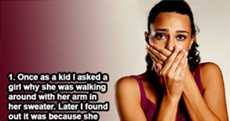 11 people reveal the worst things they ve ever said to someone a