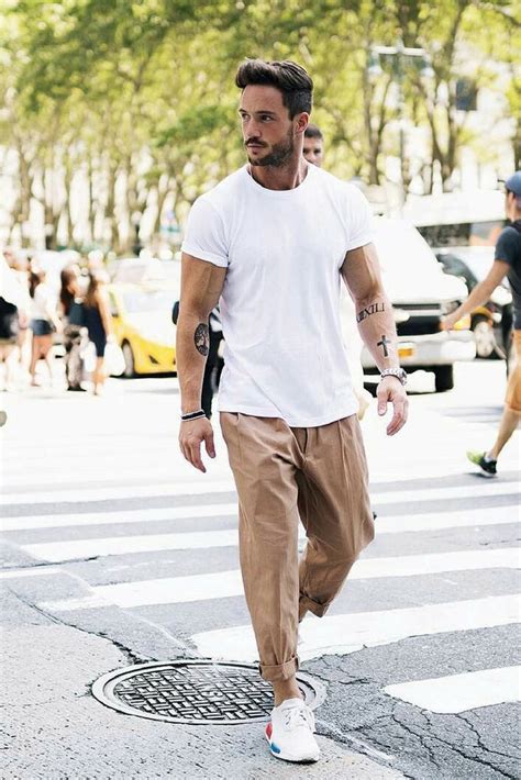 Mens Summer Fashion 2022 Best Guide To Summer Outfit Men And Mens Sum