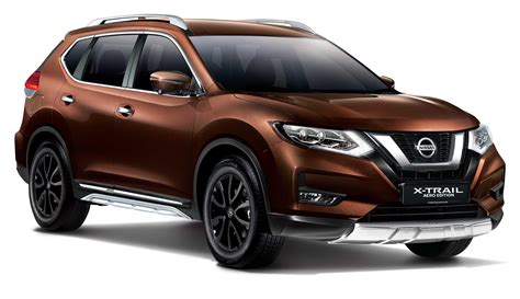 nissan  trail  tremer aero edition launched    variants   rmk