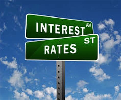 update  interest rates      full house finances
