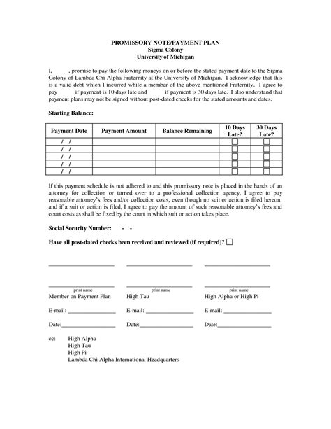 payment plan proposal letter template williamson gaus