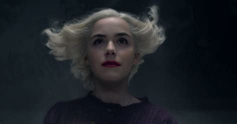 chilling adventures of sabrina shares final season date