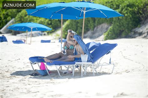 heidi montag sexy enjoys the sun in bahamas aznude