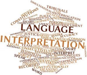 interpretation translation services interpreter services