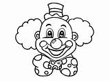 Clown Coloring Face Pages Clipart Colouring Drawing Killer Adults Clowns Girl Printable Getdrawings Getcolorings Kids Webstockreview Color Scary sketch template