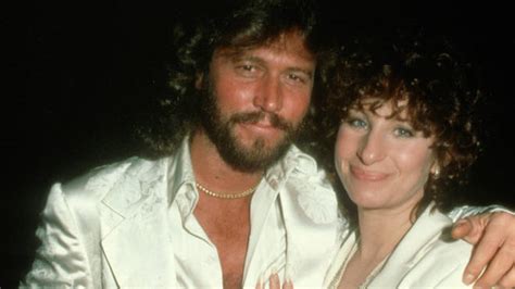 Listen To Barbra Streisand And Barry Gibb S Fantastic Newly Discovered