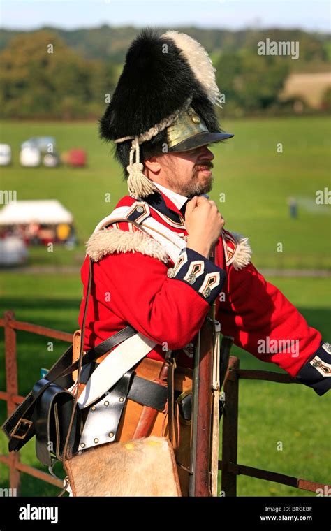 soldier   british guards  fusilliers regiment   napoleonic