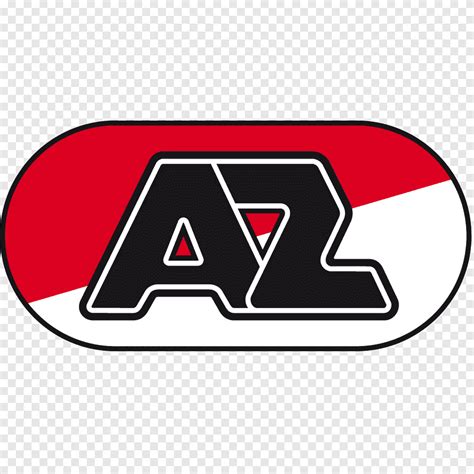 az alkmaar logo  eredivisie football helmond sport football lambang teks png pngegg