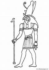 Egito Egipcios Egypte Horus Egitto Antigo Antico Egipto Faraoni Piramidi Egipt Kolorowanki Dioses Kleurplaten Agypten Nazioni Hugolescargot Paises Paginas égyptien sketch template