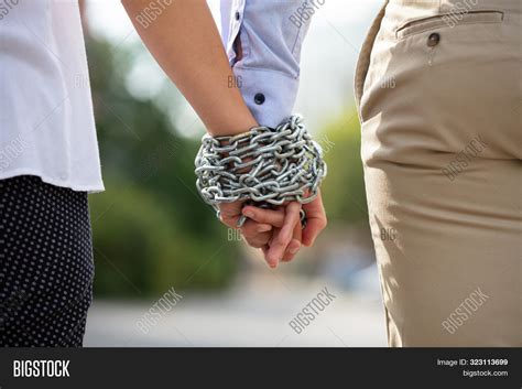 couple s hand tied image and photo free trial bigstock