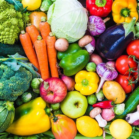 deze groenten en fruit koop je beter biologisch