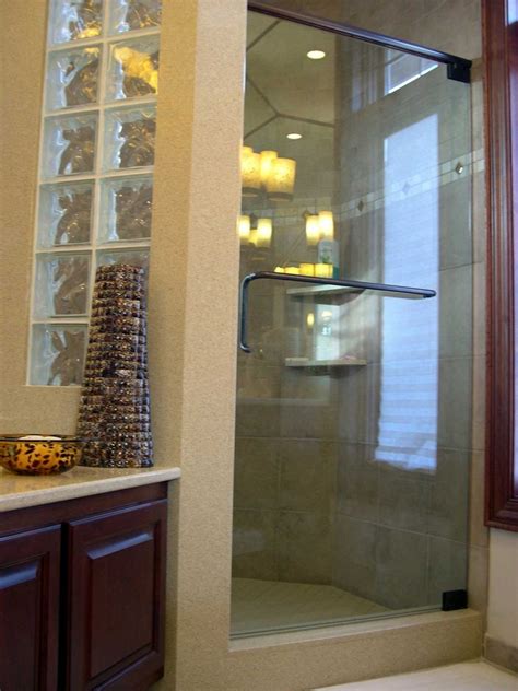 Frameless Shower Door American Glass And Mirror