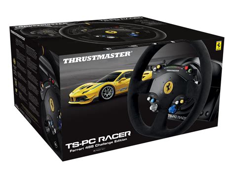 thrustmaster vg thrustmaster ts pc racer  challenge edition pc windows amazonca