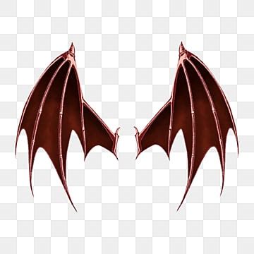 devil wings png black demon wings png image  transparent