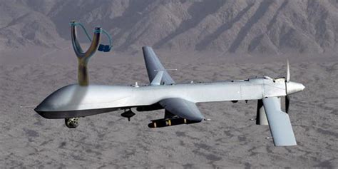 military   arm drones   lethal weapons