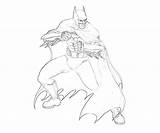 Batman Arkham Coloring Pages City Knight Asylum Skill Getdrawings Printable Another Color Getcolorings sketch template