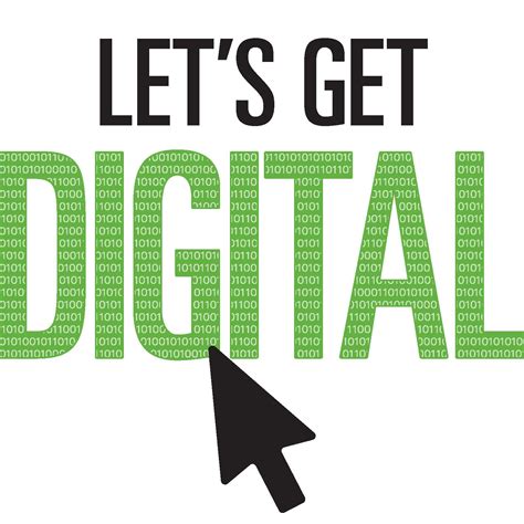lets  digital   digitalization affect  business dazium design solutions