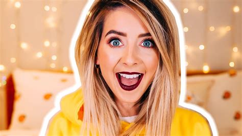 youtube show and tell tag zoella youtube
