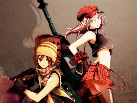 God Eater Anime Series Is Getting A Date