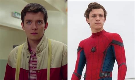 Sex Education S Asa Butterfield On Losing Out On Spider