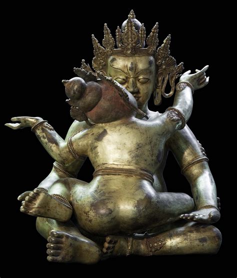 Buddha on sex